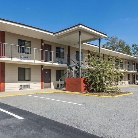 Econo Lodge Vidalia Luaran gambar