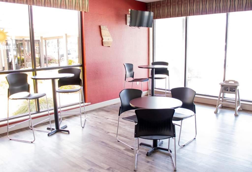 Econo Lodge Vidalia Luaran gambar