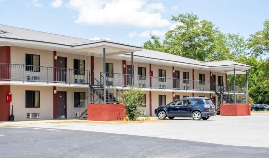 Econo Lodge Vidalia Luaran gambar