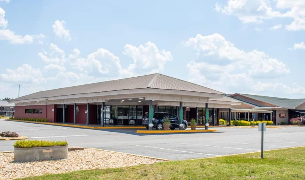 Econo Lodge Vidalia Luaran gambar