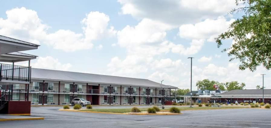 Econo Lodge Vidalia Luaran gambar