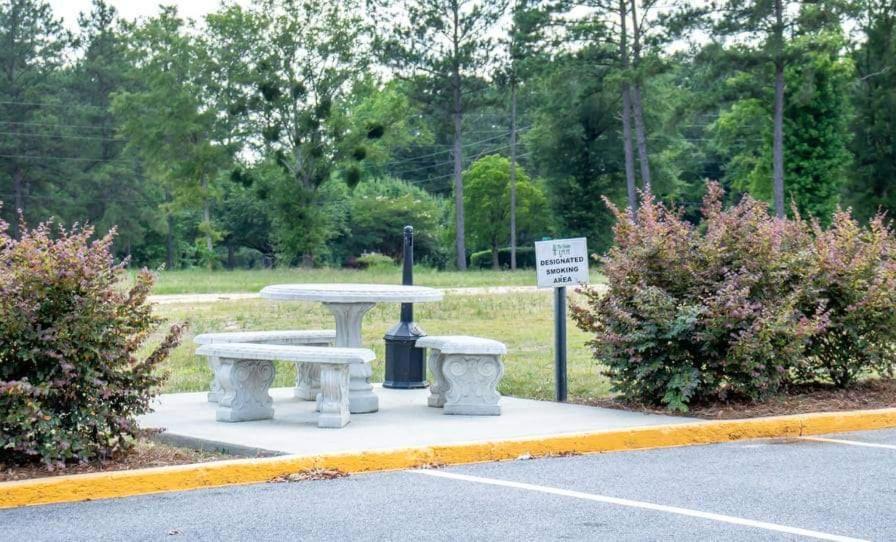 Econo Lodge Vidalia Luaran gambar