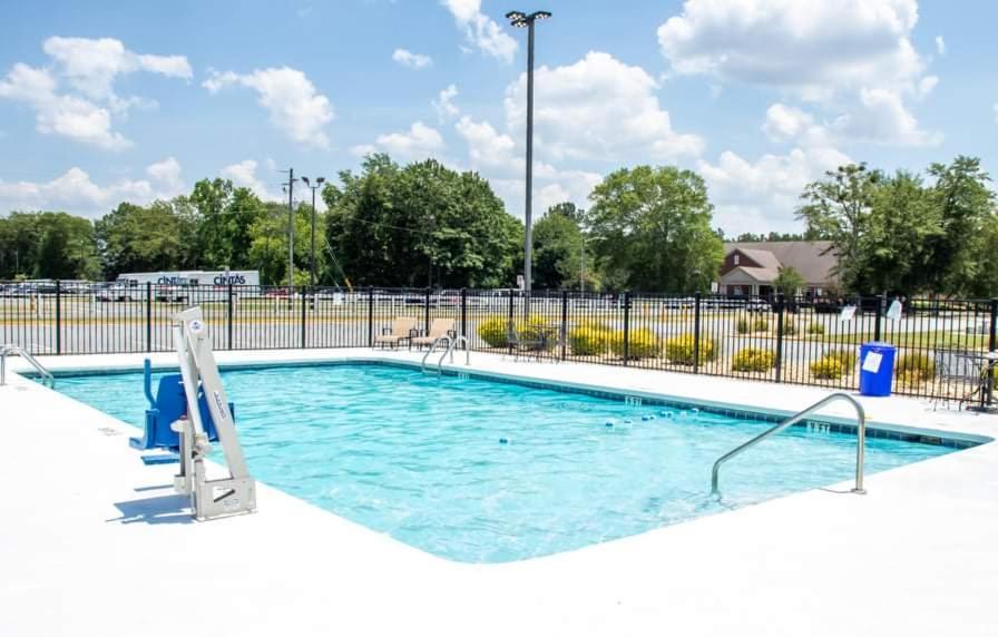 Econo Lodge Vidalia Luaran gambar