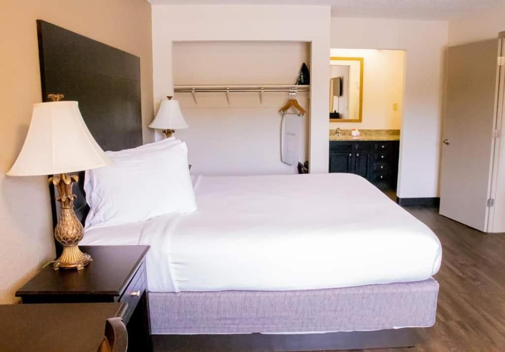Econo Lodge Vidalia Luaran gambar