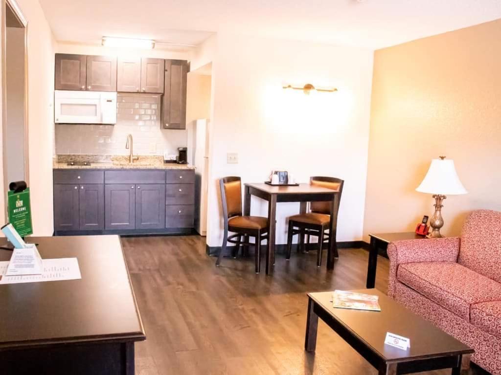 Econo Lodge Vidalia Luaran gambar