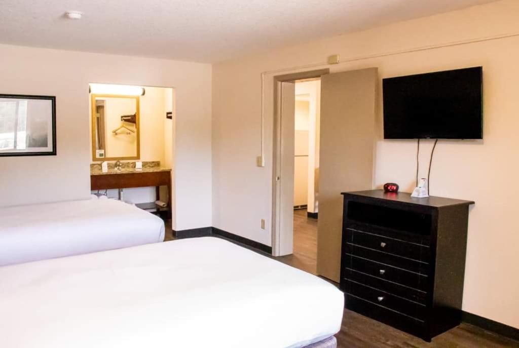 Econo Lodge Vidalia Luaran gambar