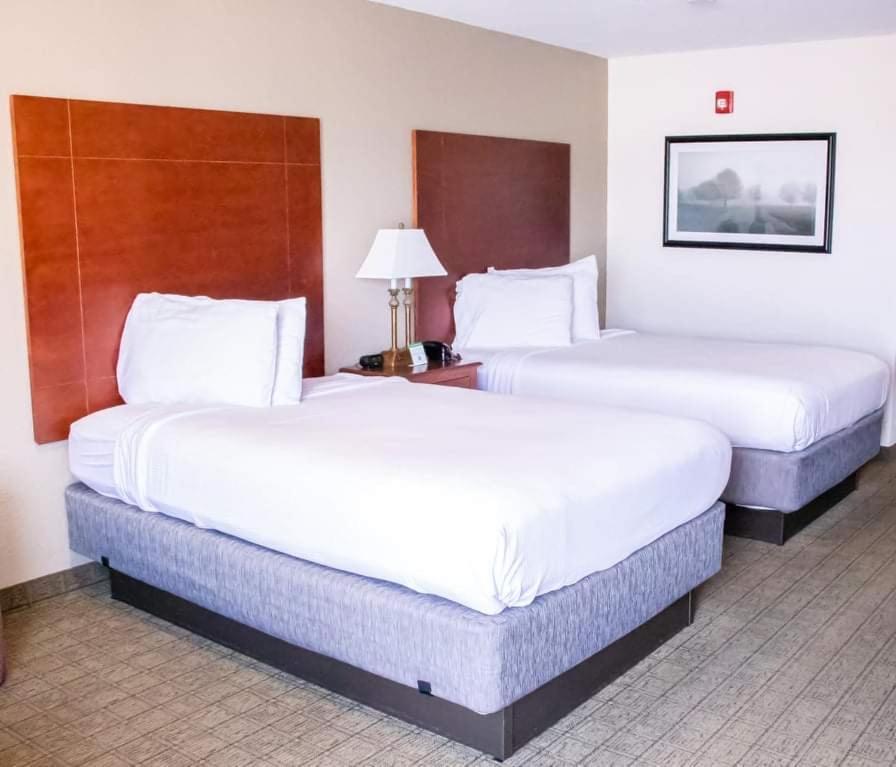 Econo Lodge Vidalia Luaran gambar