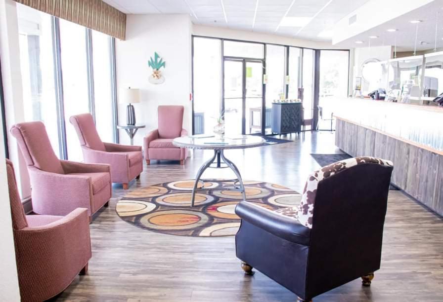 Econo Lodge Vidalia Luaran gambar