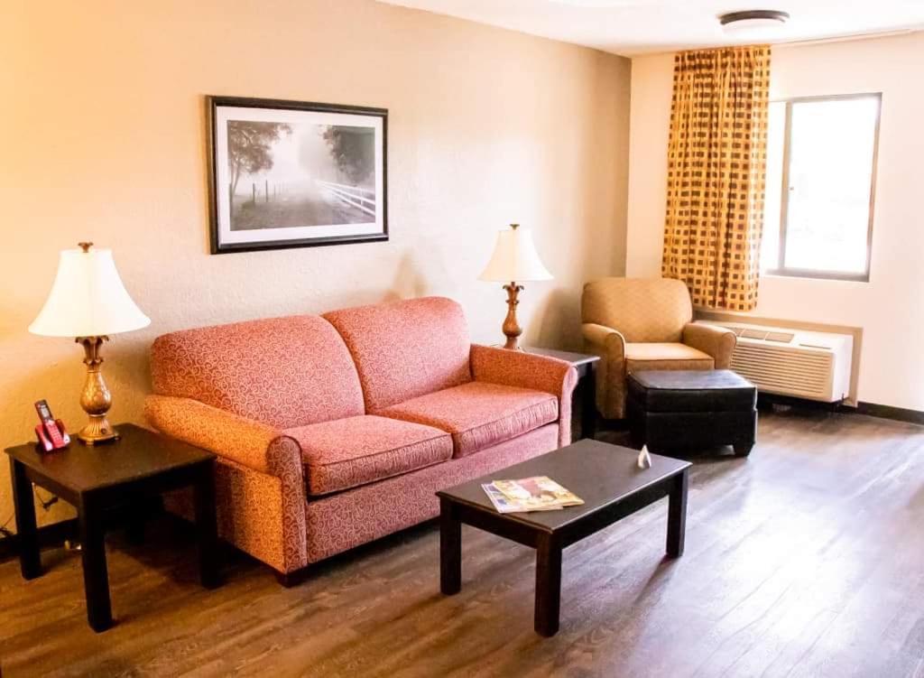 Econo Lodge Vidalia Luaran gambar