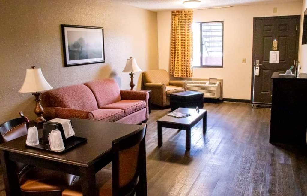 Econo Lodge Vidalia Luaran gambar