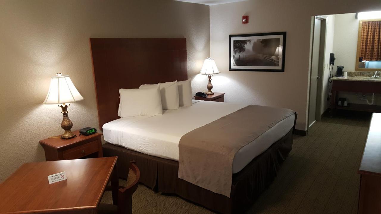 Econo Lodge Vidalia Luaran gambar