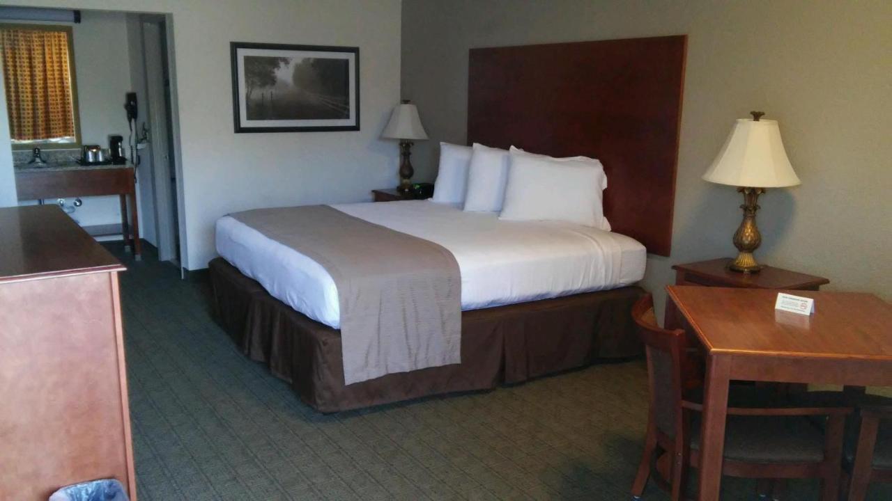 Econo Lodge Vidalia Luaran gambar