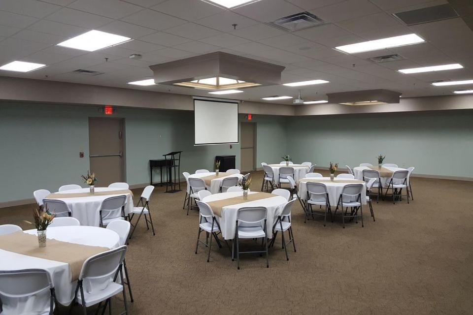 Econo Lodge Vidalia Luaran gambar