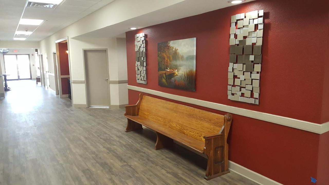 Econo Lodge Vidalia Luaran gambar