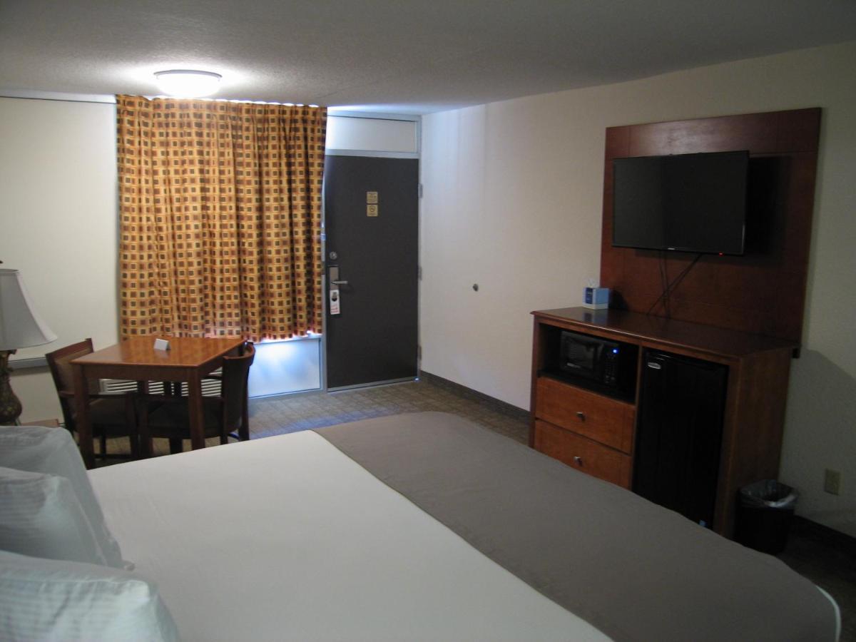 Econo Lodge Vidalia Luaran gambar