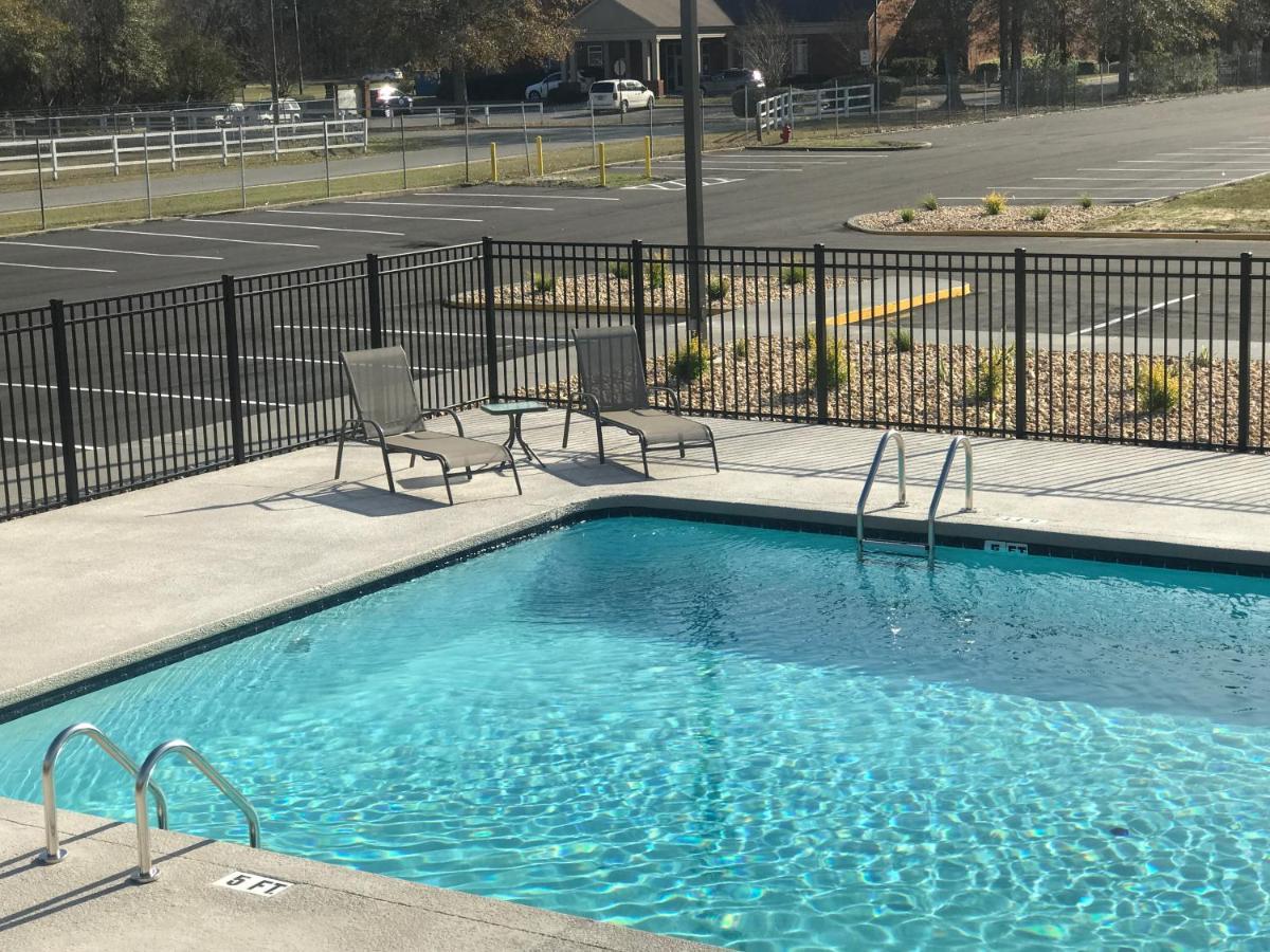 Econo Lodge Vidalia Luaran gambar
