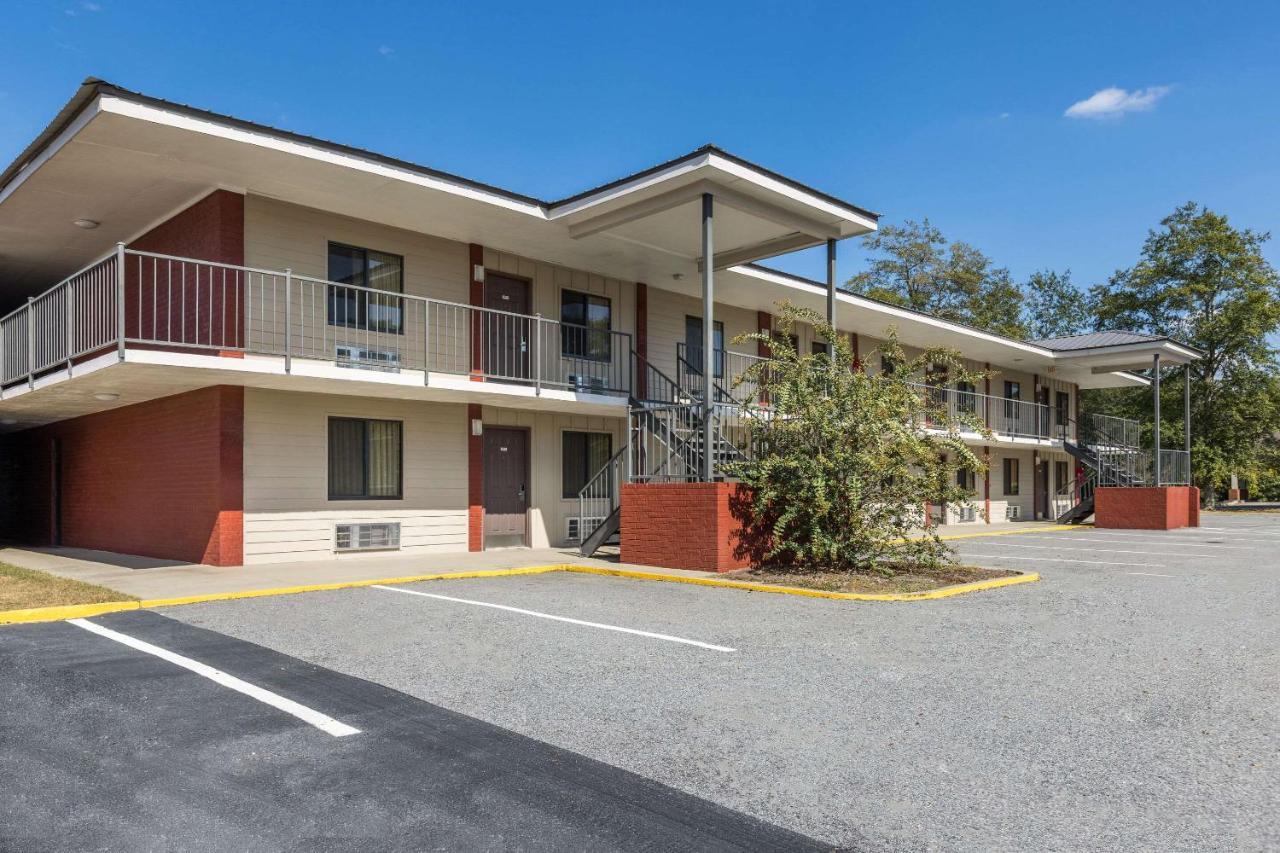 Econo Lodge Vidalia Luaran gambar