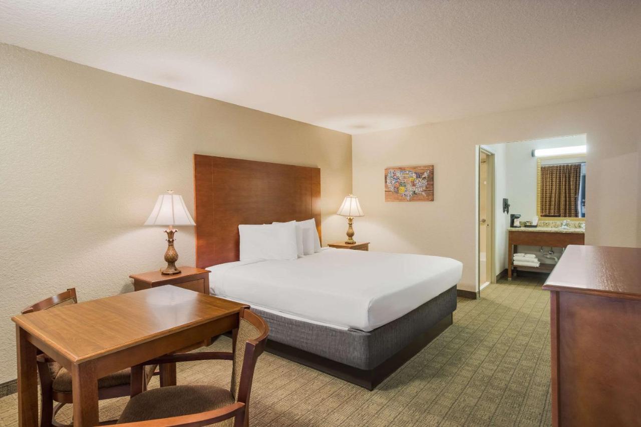 Econo Lodge Vidalia Luaran gambar
