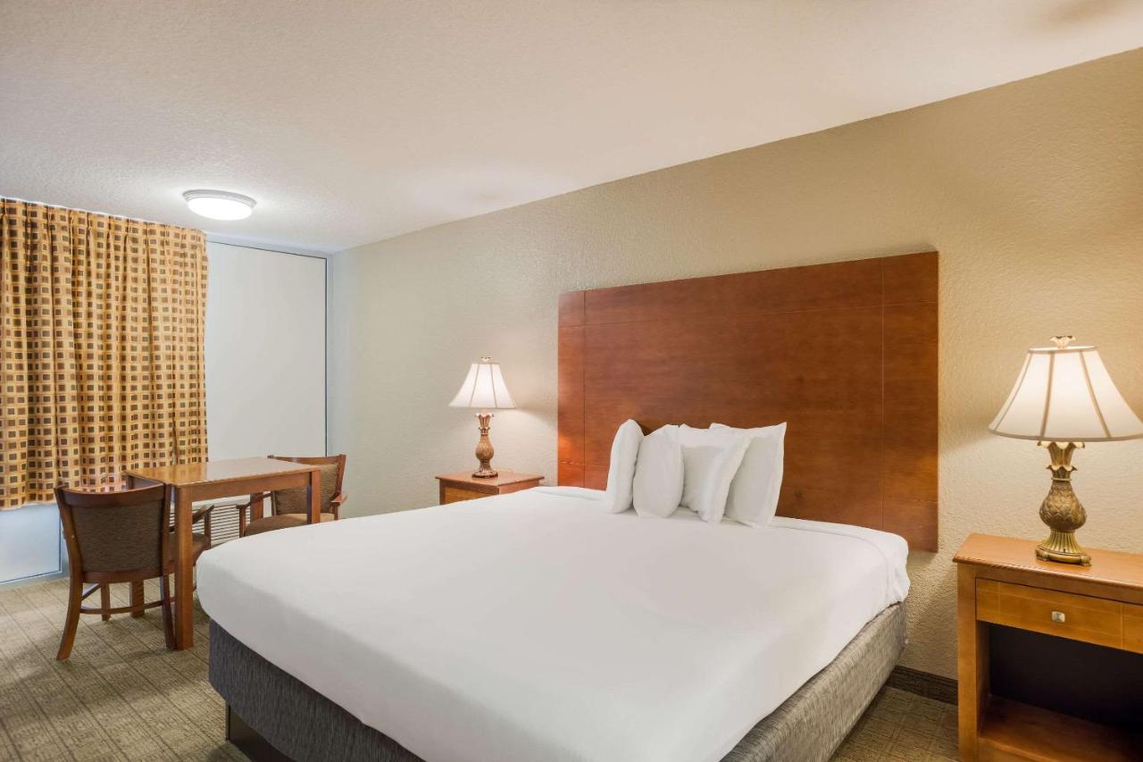 Econo Lodge Vidalia Luaran gambar