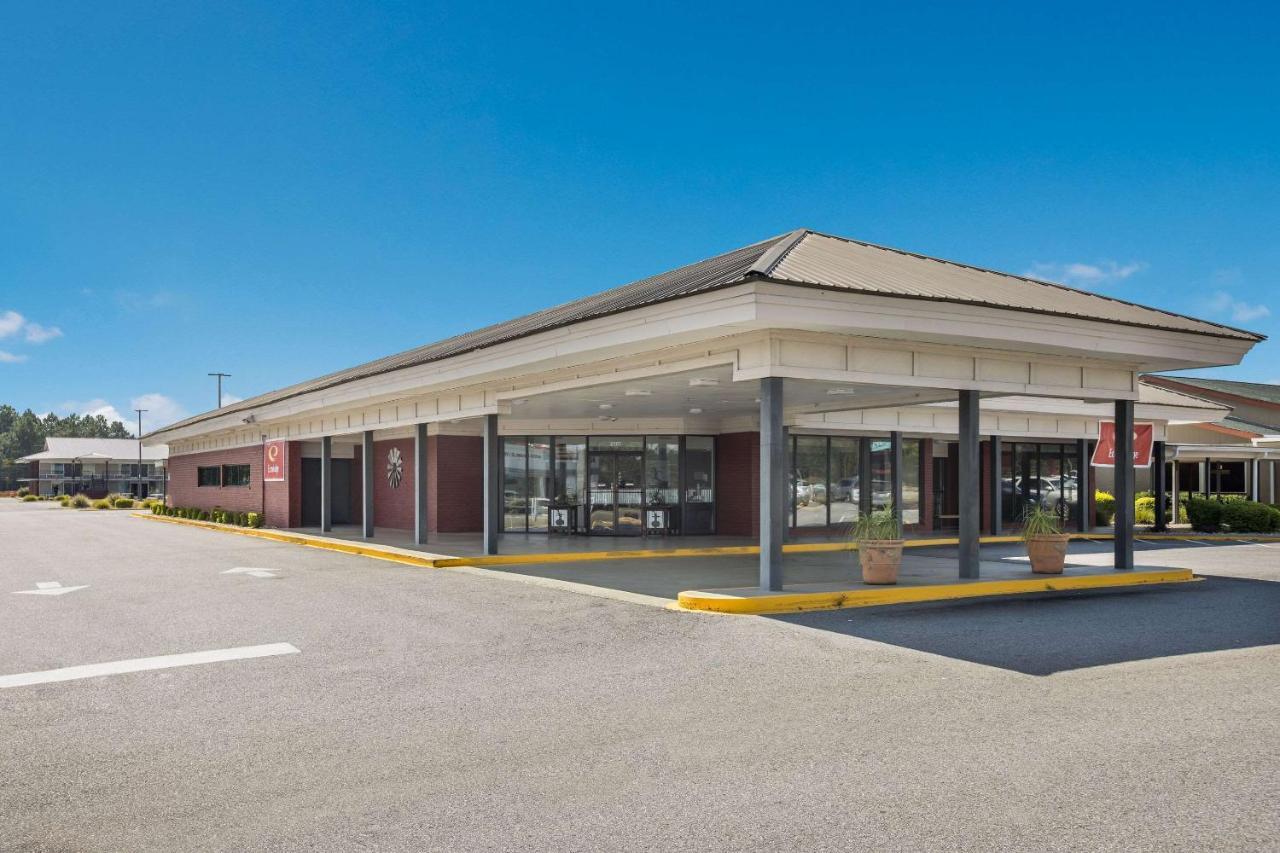 Econo Lodge Vidalia Luaran gambar