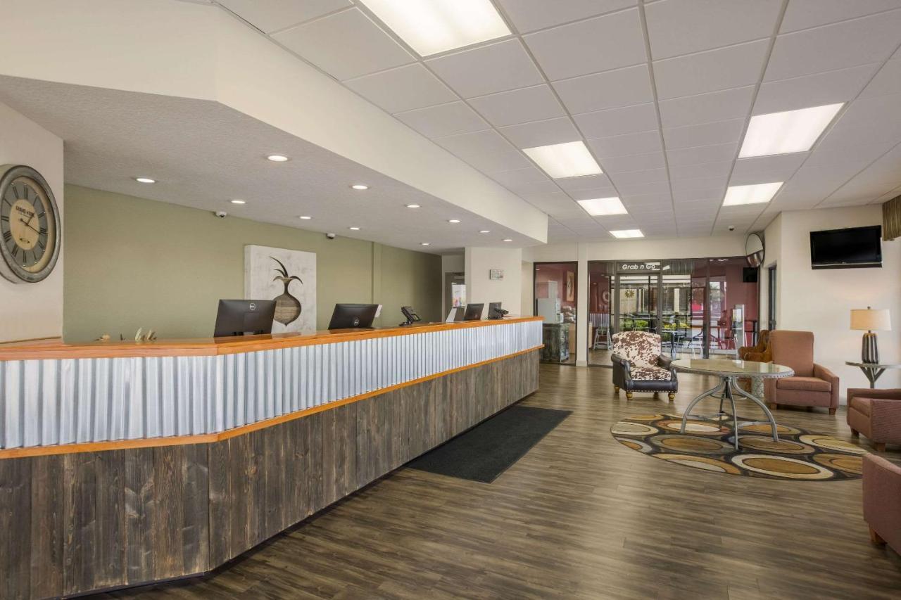 Econo Lodge Vidalia Luaran gambar