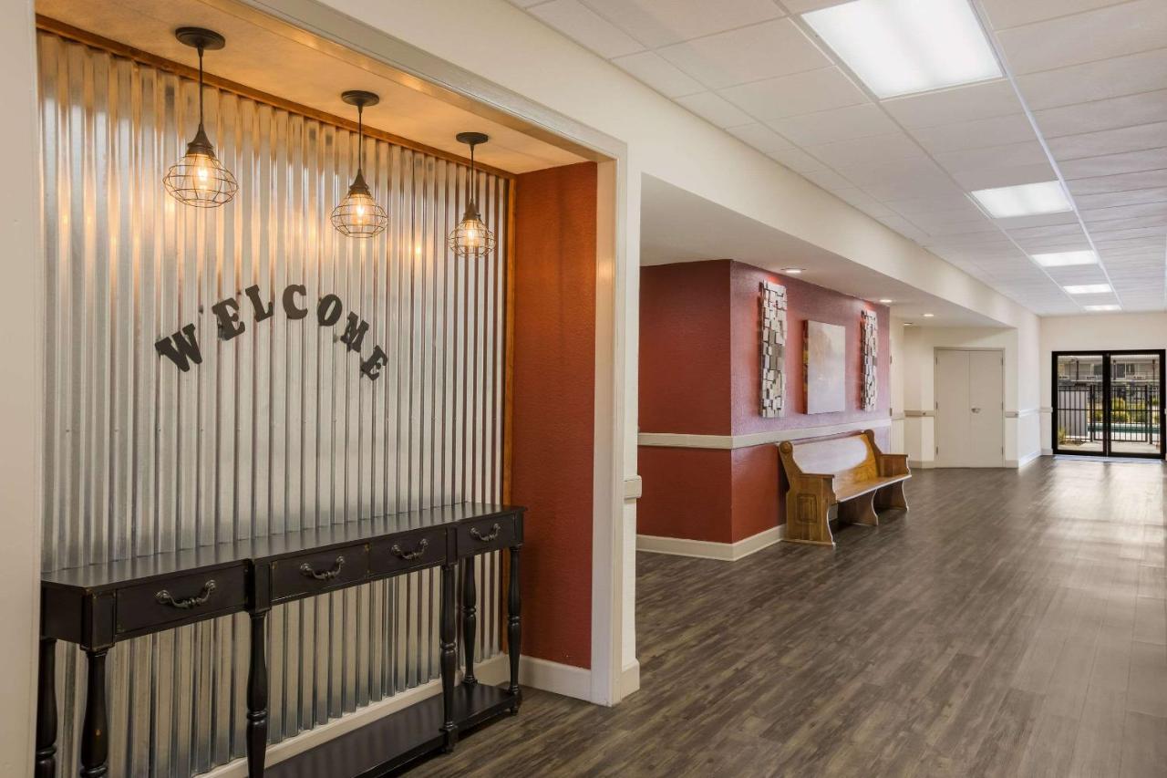Econo Lodge Vidalia Luaran gambar