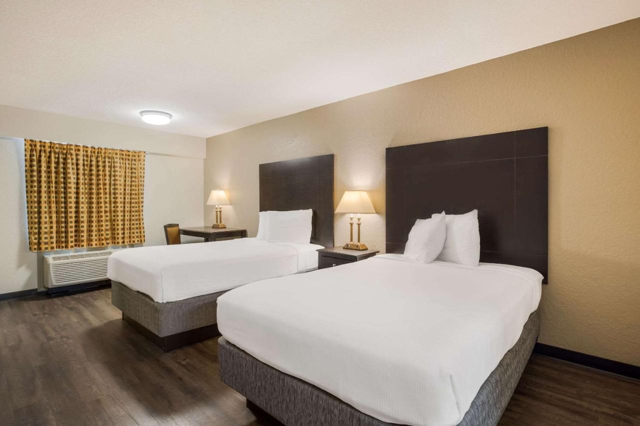 Econo Lodge Vidalia Luaran gambar