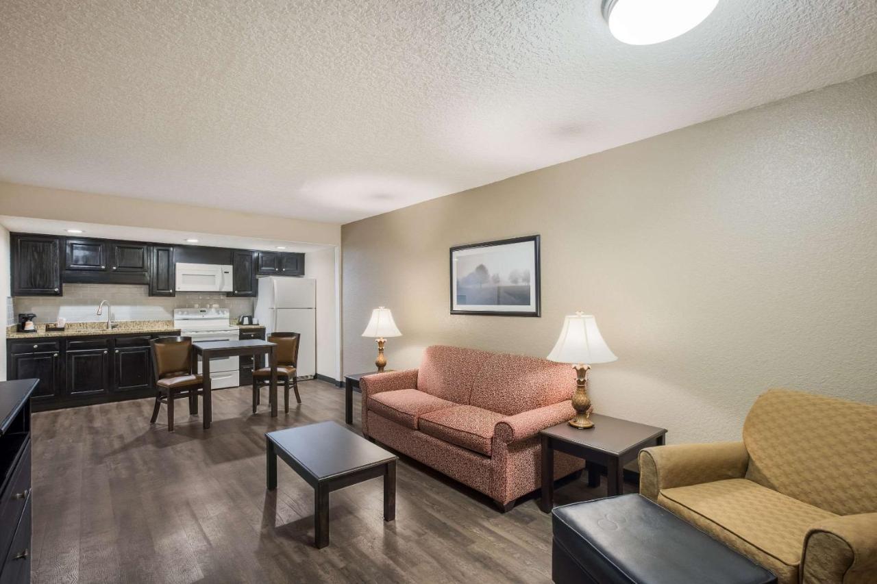 Econo Lodge Vidalia Luaran gambar