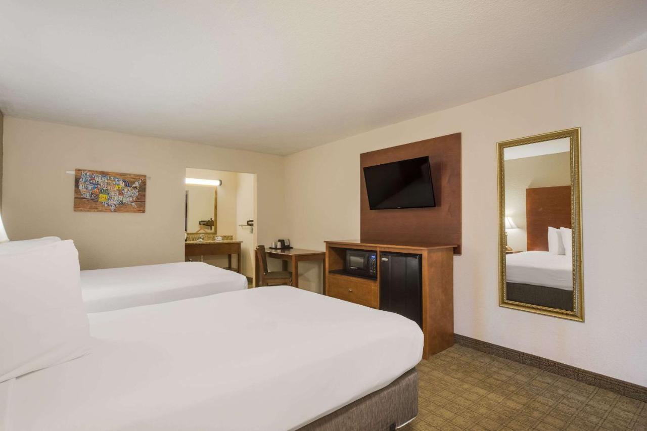 Econo Lodge Vidalia Luaran gambar