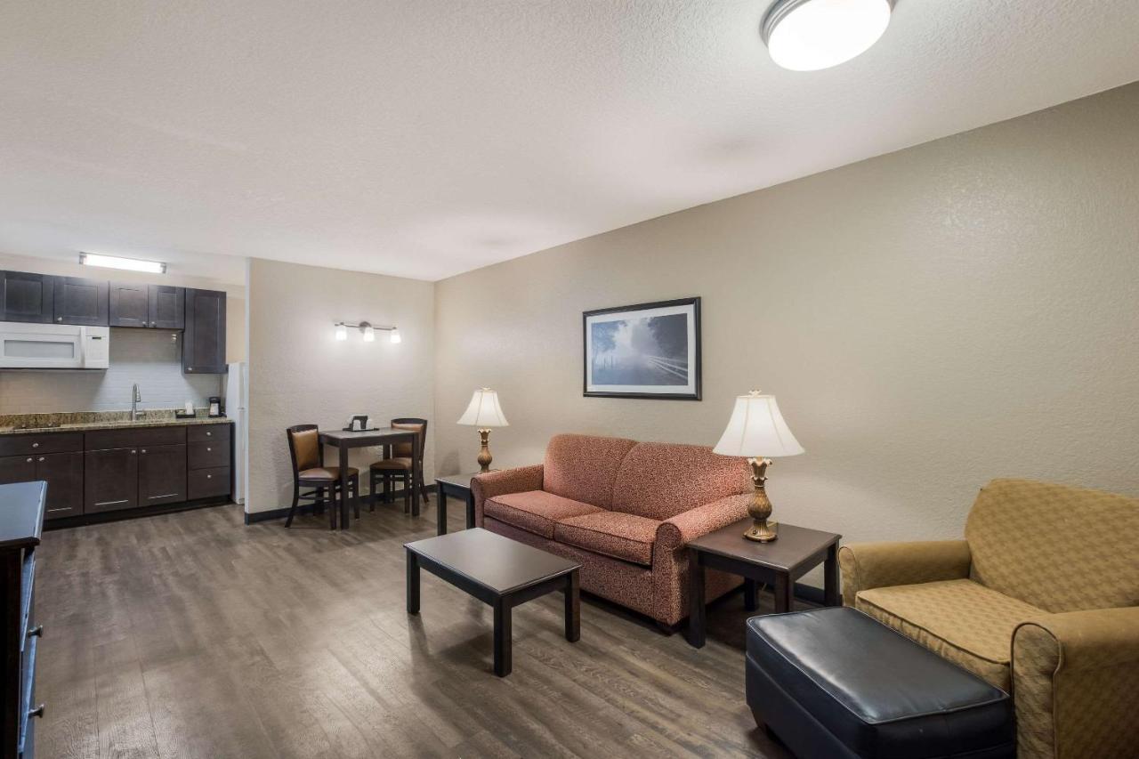 Econo Lodge Vidalia Luaran gambar