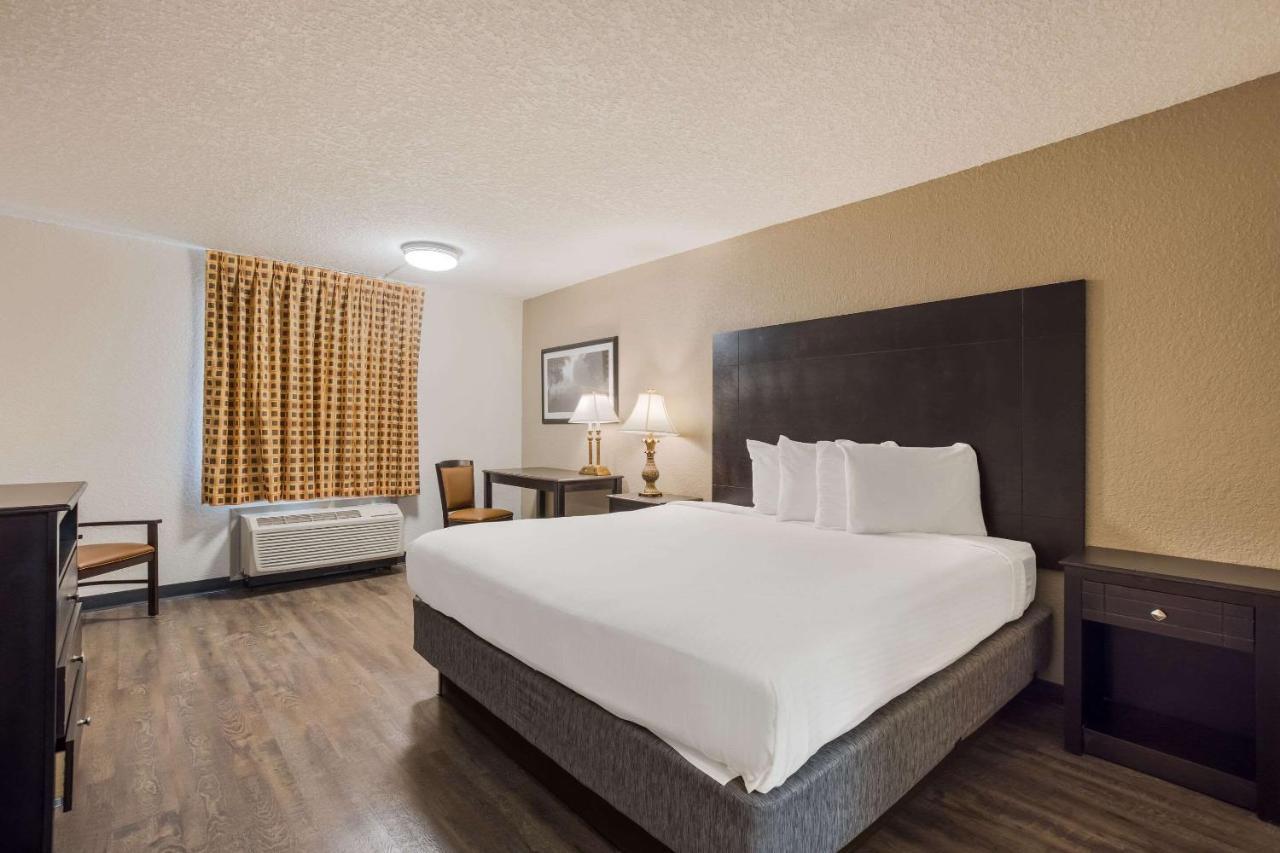 Econo Lodge Vidalia Luaran gambar