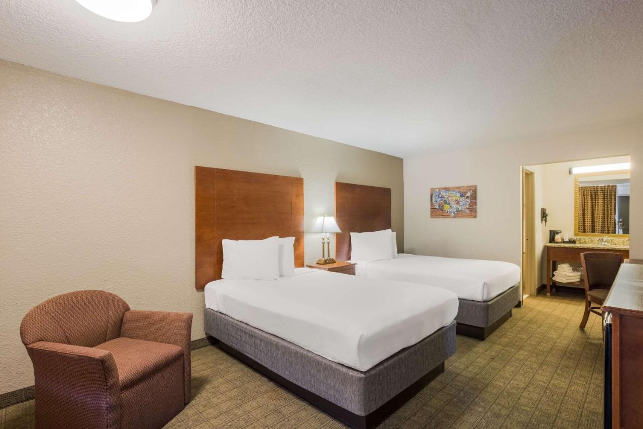 Econo Lodge Vidalia Luaran gambar