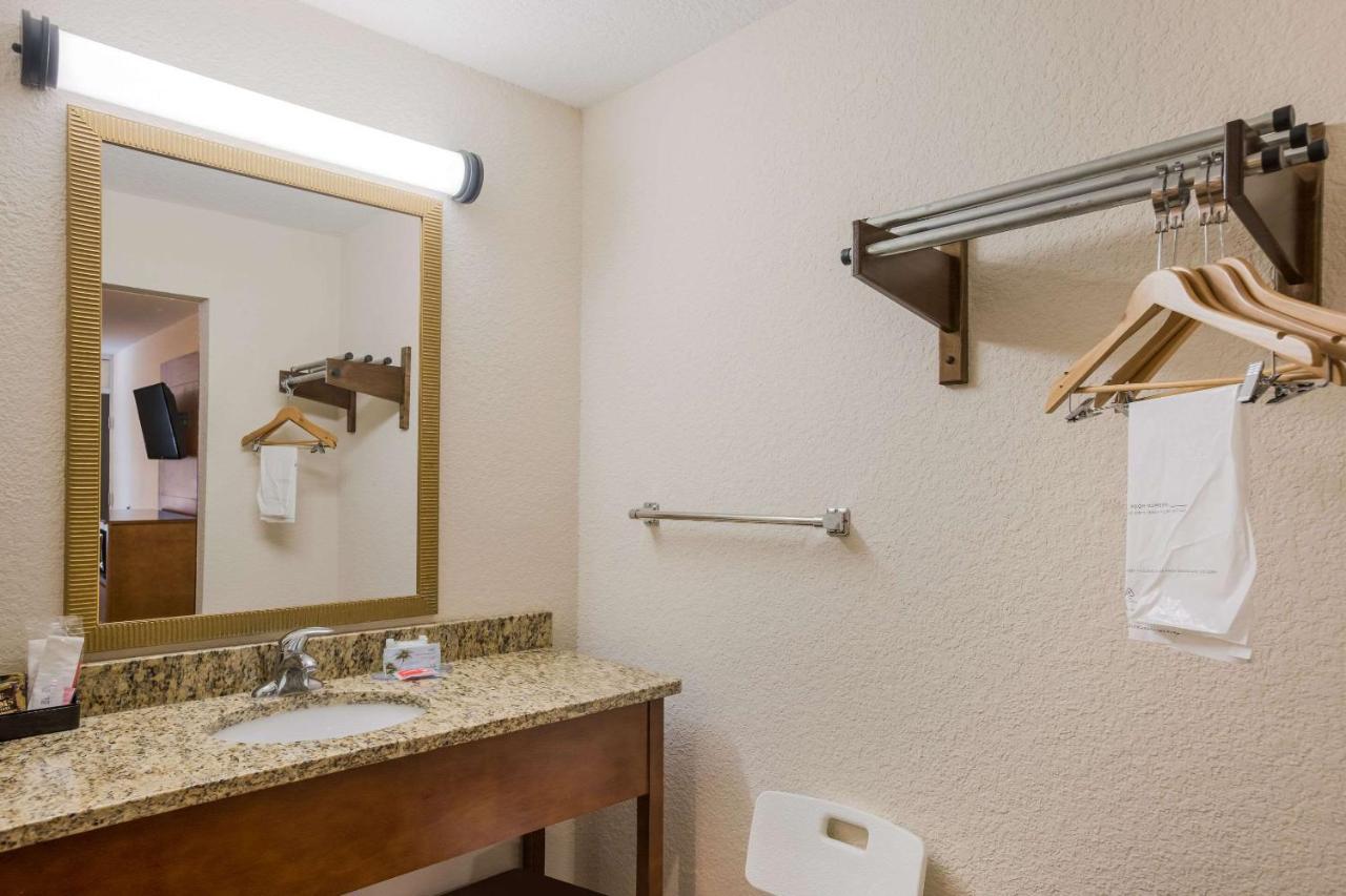 Econo Lodge Vidalia Luaran gambar