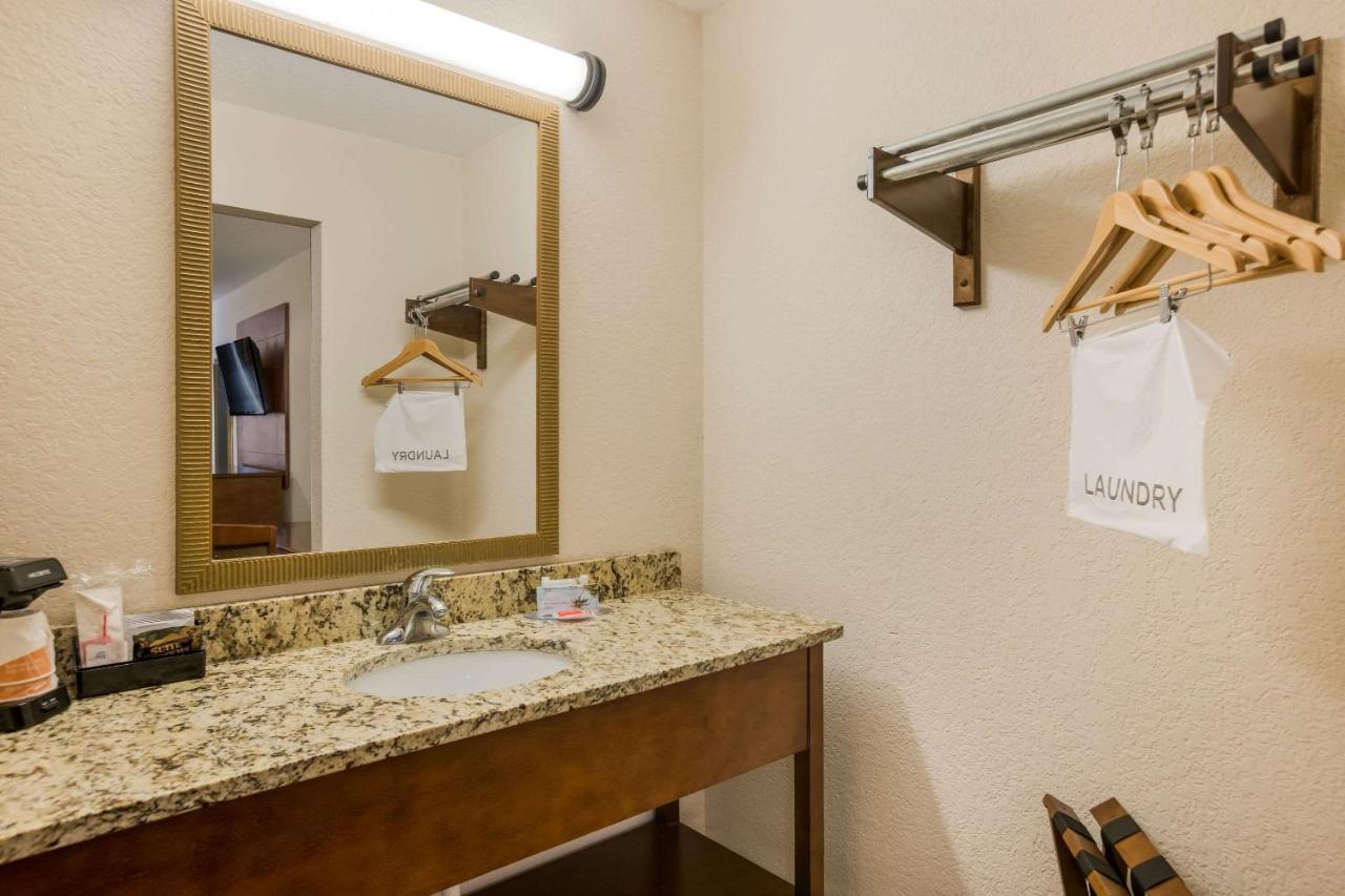 Econo Lodge Vidalia Luaran gambar