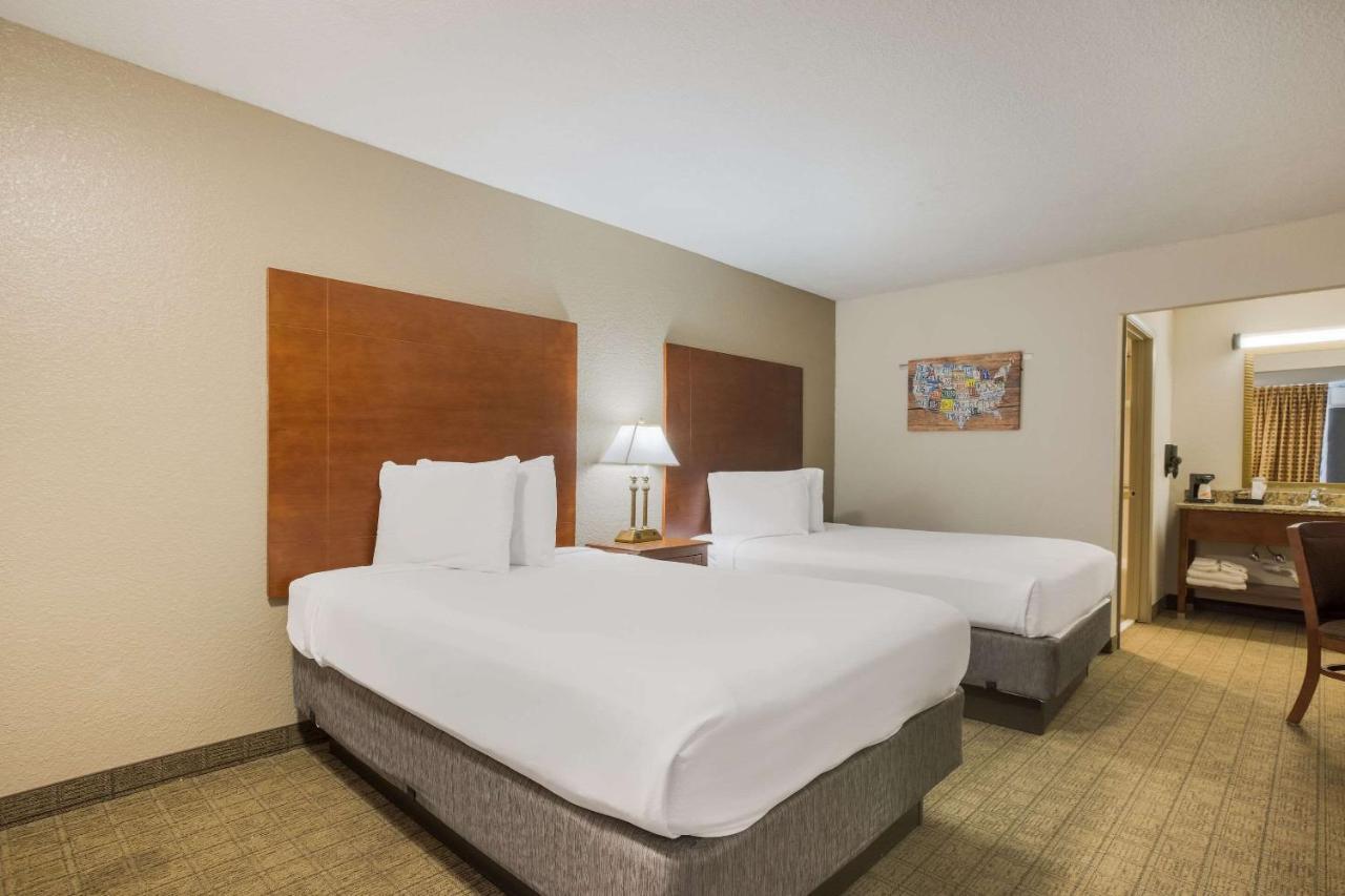 Econo Lodge Vidalia Luaran gambar