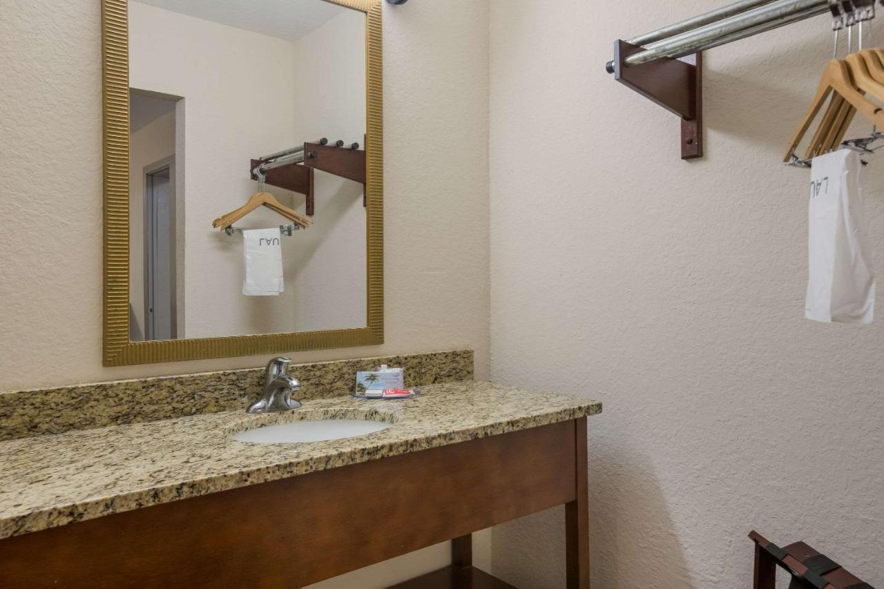 Econo Lodge Vidalia Luaran gambar