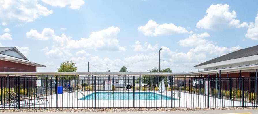 Econo Lodge Vidalia Luaran gambar